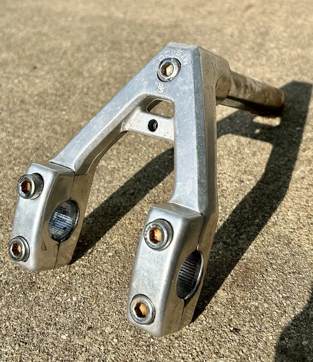 Bullmoose quill best sale stem