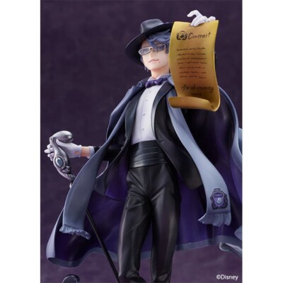 Azul Ashengrotto 1/8 Figure Aniplex Disney Twisted