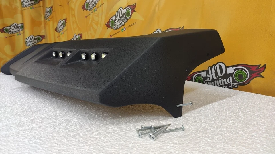 visor on the roof with DRL light for hummer h3 - Image 2 of 4