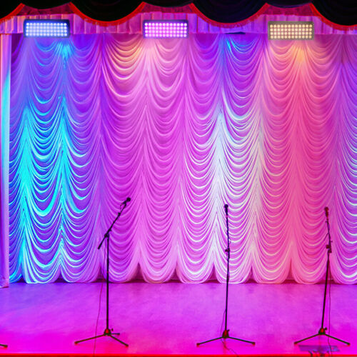 200W 48LED RGB Wall Wash Light DMX Church Wedding Stage Lighting Uplight Bar - Picture 15 of 19