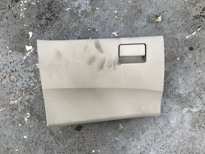 glovebox Toyota estima hybrid 2.4 ahr20 compartment glove box
