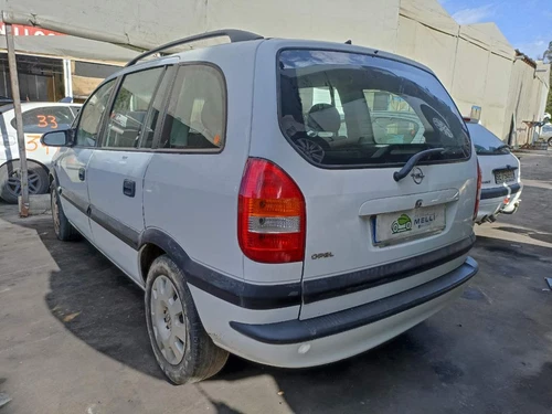 24443949 Right Rear Outer Lever for OPEL ZAFIRA A Comfort 2000 8798542 - Picture 10 of 10