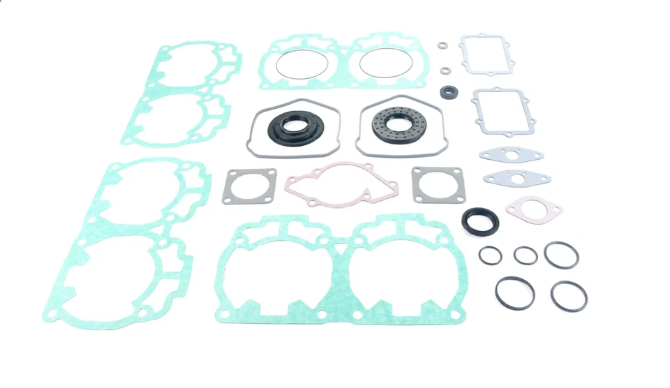 Ski-Doo MXZ X 440, 2000-2006, Conjunto Completo de Junta com Vedações de Manivela - MXZX 440 - Imagem 2 de 2