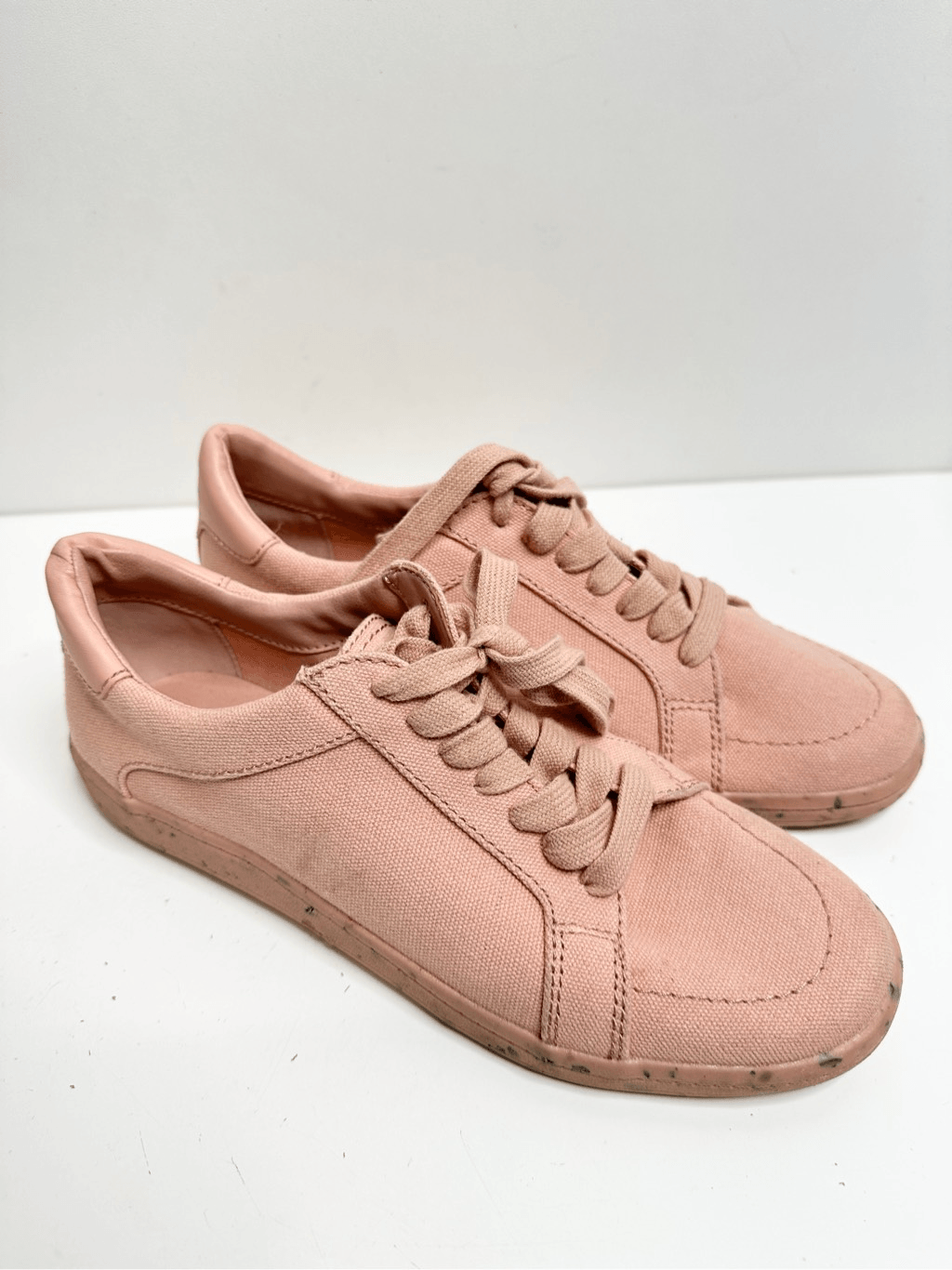 SAOLA Scarpe Treasure & Bond donna taglia 6 5 sneakers Monroe tela corallo suola maculata