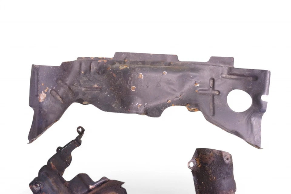 1982 Honda CX500 Turbo CX 500 CX650TC 650 CX500TC *CX1 head shields  - Imagem 4 de 4