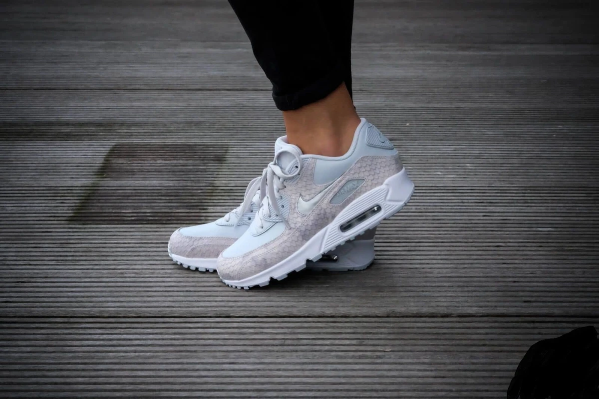 Nike air max clearance 90 premium pure platinum