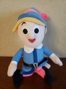 Rudolph Misfit Toys HERMIE HERMEY THE MISFIT ELF 9