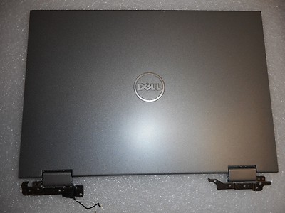 GENUINE Dell Inspiron 5368 LCD Top Back Cover Lid+HINGES TUC03 HH2FY