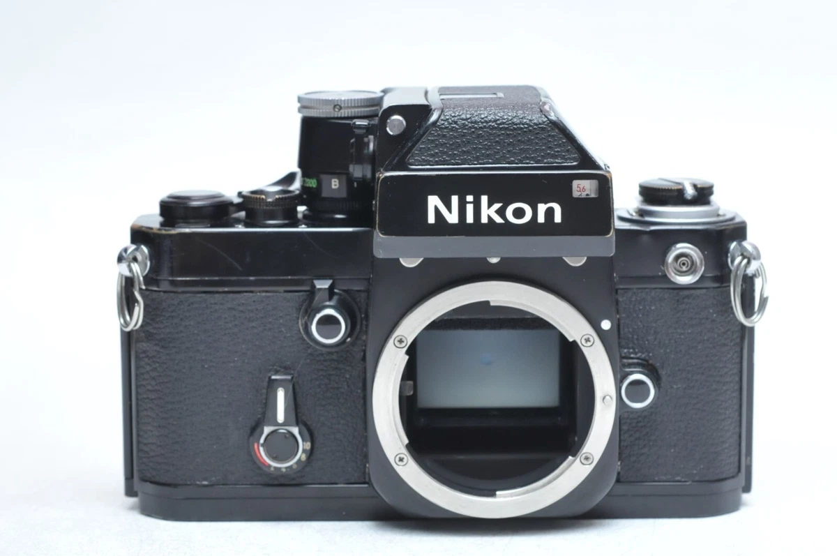 Nikon F2 Film Cameras for sale - eBay