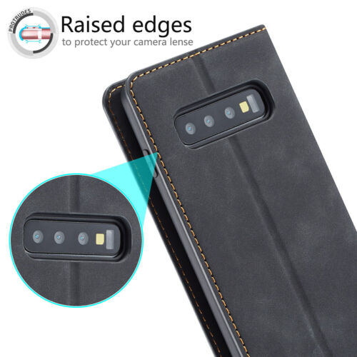 Handy Hülle für Samsung Galaxy S25 S24 S23 S22 S21 S20 FE Plus Ultra Schutz Case - Bild 10 von 31