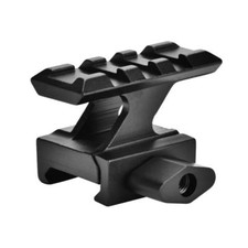 High Riser Tactical Scope Mount Fit 20mm Picatinny Rail Base Adapter Hunting