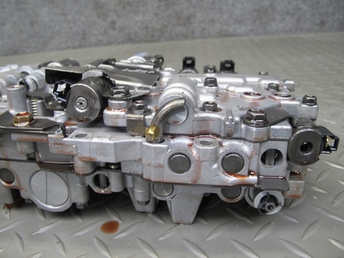 98-00 LEXUS UCF20L LS400 A650E A/T AUTO TRANSMISSION VALVE BODY MECHATRONIC OEM - Picture 8 of 18