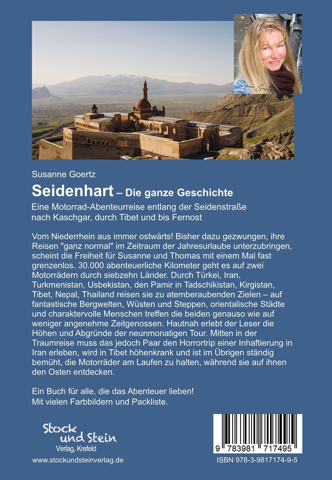 Thumbnail - Susanne Goertz | Seidenhart - Die Ganze Geschichte | Taschenbuch |