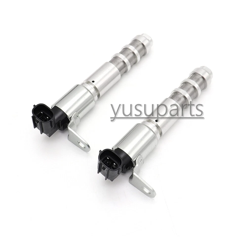 OEM Gates 2x VVT Variable Timing Solenoid 12626012 For Cadillac Buick Chevy 3.6L - Imagem 3 de 4