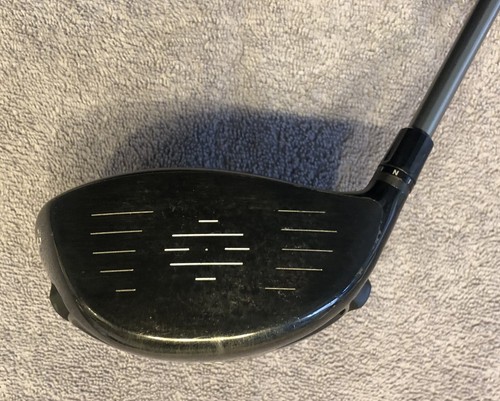 TaylorMade R9 SuperTRI 11.5° Driver, L-Flex Motore Fujikura 50g Graphite, 9-10 - Picture 3 of 14