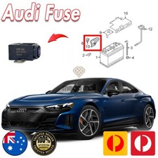 For Audi e-tron Battery Cut Off Pyro Fuse Overload Protection Trip 4F0915519