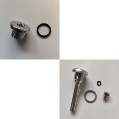 Automatic Transmission Oil Filler And Drain Plug KIT Freelander 2 Evoque GENUINE