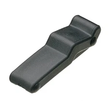 SOUTHCO CONCEALED SOFT DRAW LATCH BLACK RUBBER/STAINLESS C7-10