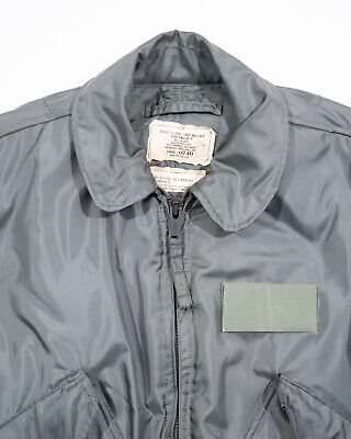 DEADSTOCK FIRST PATTERN CWU-45/P COLD WEATHER FLYERS JACKET DEADSTOCK FIRST PATTERN CWU-45/P COLD WEATHER FLYERS JACKET