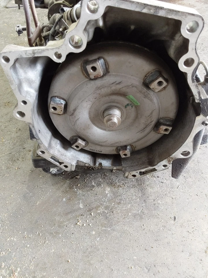 KIA SPORTAGE 2002 4x4 transmisión automática OEM 450004Z020 Foto 3 de 4