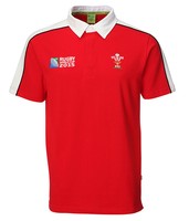 Wru Rugby World Cup 2015 Childrens Short Sleeve Rugby Shirt Wru Rugby World Cup 2015 Childrens Short Sleeve Rugby Shirt