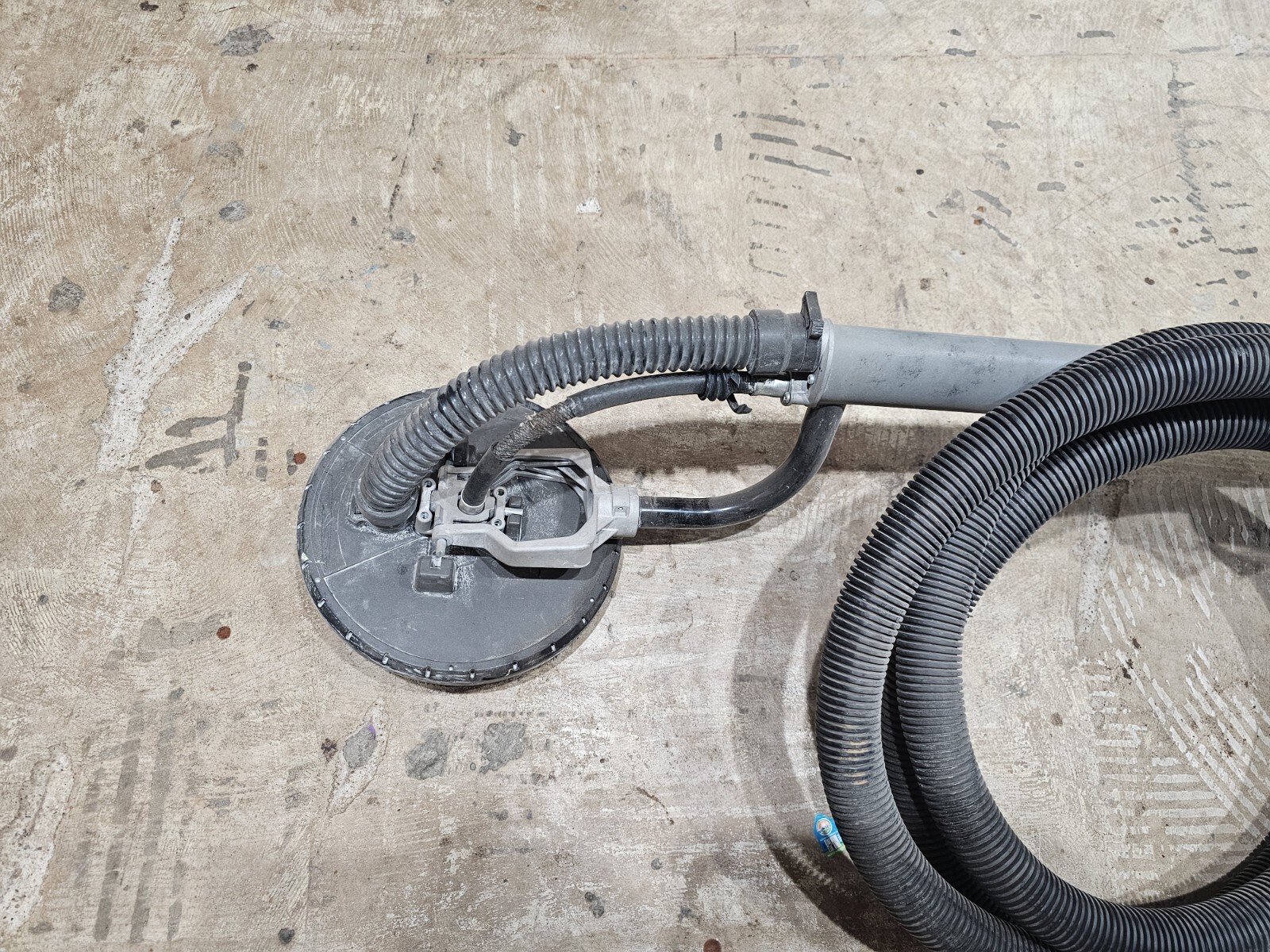 Porter Cable 7800 9" Drywall Sander Works Perfectly W/ Hose eBay