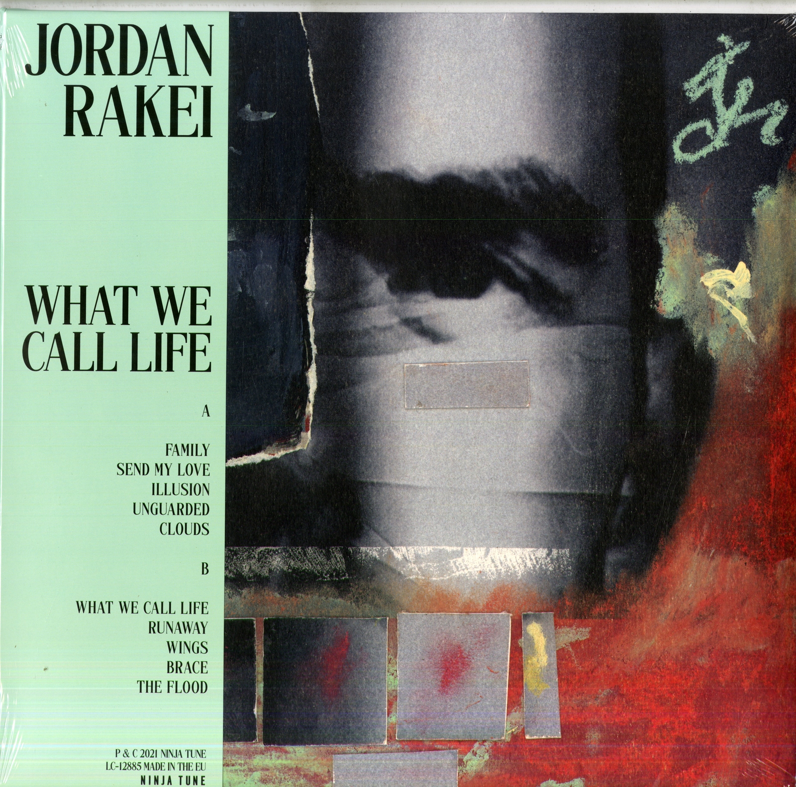 Jordan Rakei  - What We Call Life - Indie - Vinile