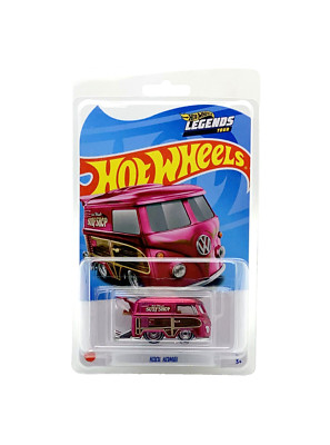 Hot Wheels Legends Tour Kool Kombi Volkswagen Bully VW Bus Surf Shop 1:64 