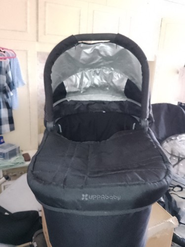 Uppababy Vista Pram system - Picture 5 of 6