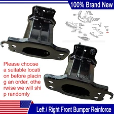 Left or Right Side Front Bumper Reinforce Fit For Lexus NX200t 300 300h 2015-21