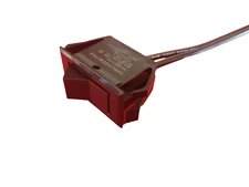 Carling Technologies Switch TA201-TB-B Rocker Switches SPST ON-OFF BLK 10 PCS