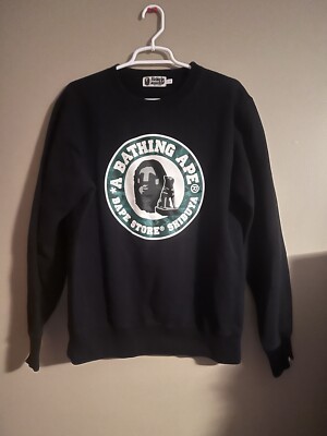 A Bathing Ape Bape Store Shibuya Sweater