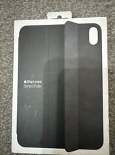 Image of Apple Ipad Mini Smart Folio Black MM6G3ZM/A