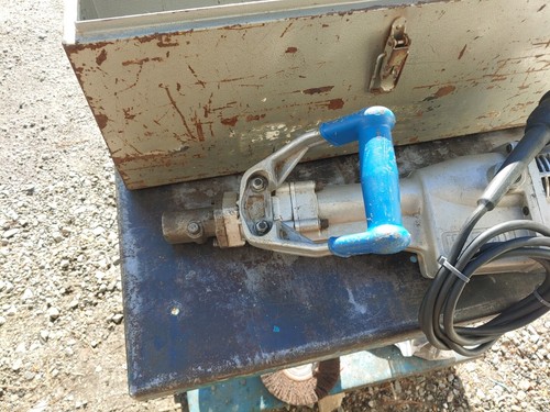 Kango 950 Electric Jackhammer w/box Hammer Drill Demolition Hammer 240V - Picture 2 of 14