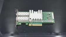 942V6 DELL 0942V6 X520-DA2 2-PORT 10GB NETWORK ADAPTER LOW XYT17 0P2C5 FTKMT