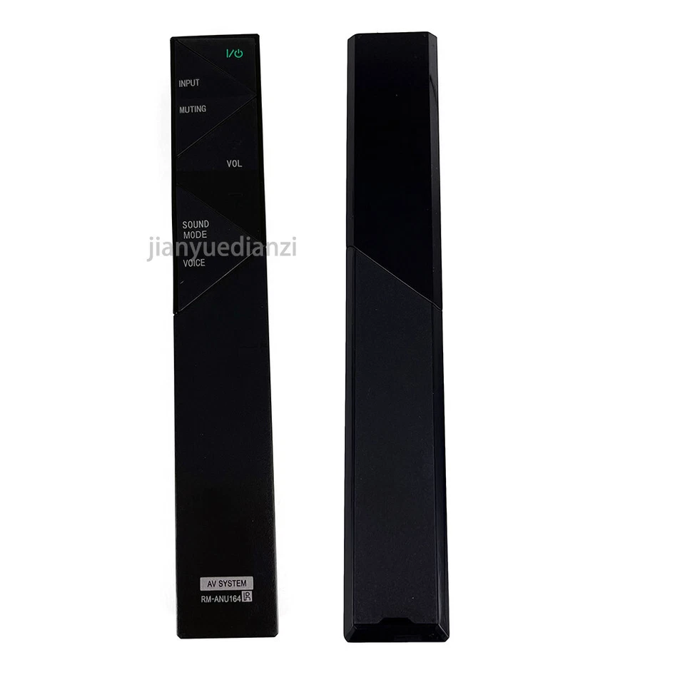 New Replace RM-ANU164 For Sony Sound Bar Remote Control HT-ST3 HT-ST7 SA-WST7 - Image 3 of 4