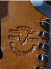 BCS SCHOPP  MONTANA " RAM RAPIER BLADE  "  SNAKE  LOGO  CUSTOM KNIFE DARK — photo 5