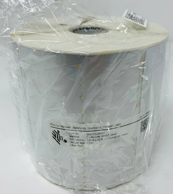 Zebra Z-ultimate 3000t Silver 102 X 51 880283-050d