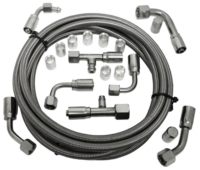 GM Heater Hose Kit eBay