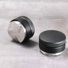 Coffee Tamper 3 Angled Slopes Palm Tamper Coffee Distributor Distribution Tool