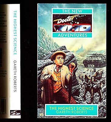 Highest Science (New Doctor Who Adventures), Roberts, Gareth, Used; Very Good Bo - Picture 1 of 1