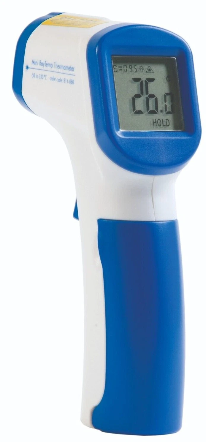 Infrared Food Thermometer Meat ETI Mini RayTemp Catering Digital Food
