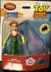 toy story trixie action figure