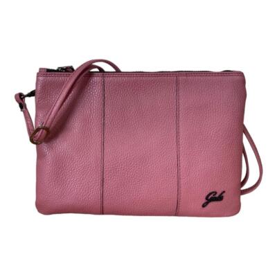 GABS TASCHE SCHULTERGURT mittel LEDER Herbstfarben BEYONCE M
