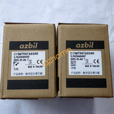 1PC Brand New Temperature Controller C15MTR0TA0300 Via DHL or FedEx