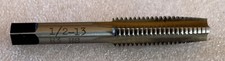 1/2-13 HSS 4 FLUTE H-3 TAPER TAP, NEW, 3/LOT
