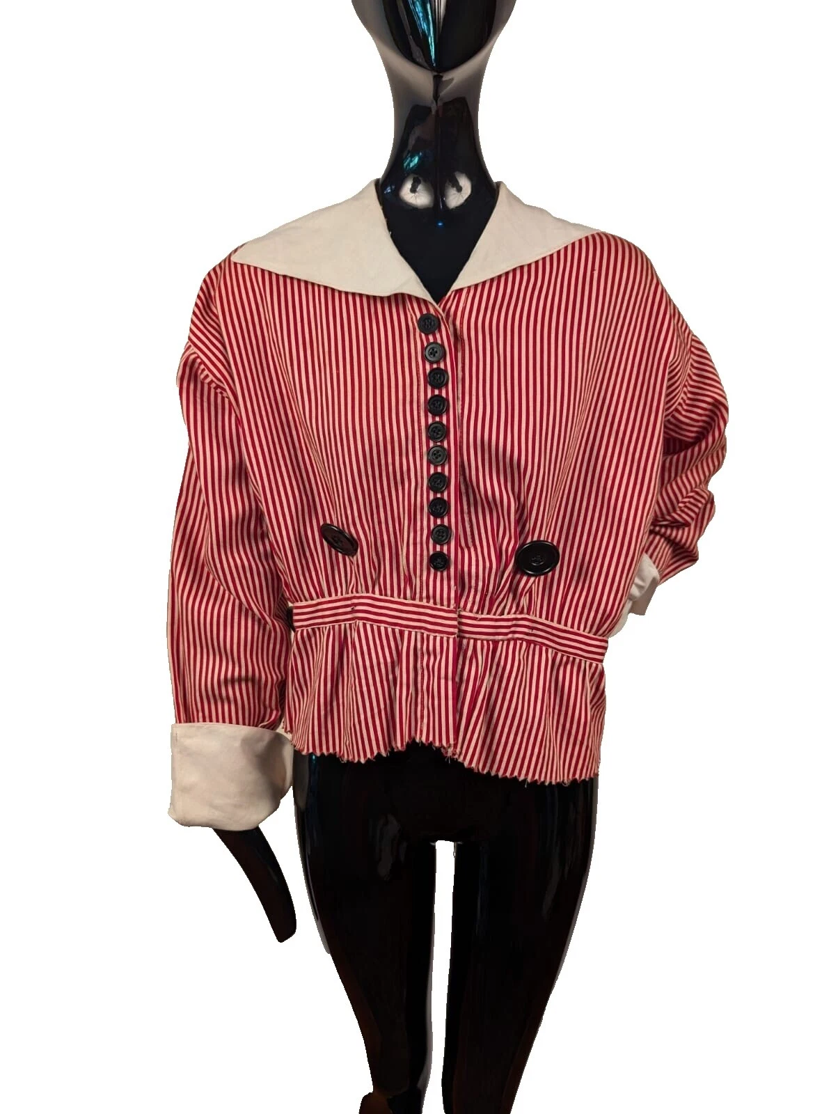 Multi-Color Pre 1920 Vestidos Vintage para Mujeres