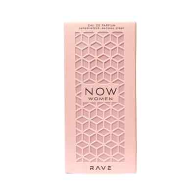Rave Now by Lattafa 3.4oz EDP Spray for Women | eBay