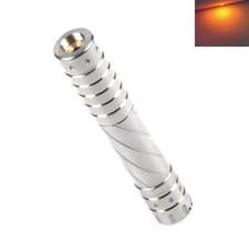 1pc White Copper Metal 593nm Yellow Light Portable Laser Module 593T-10