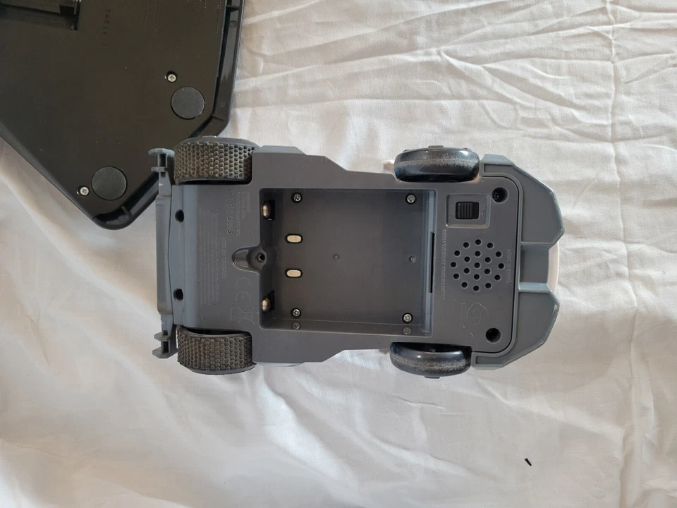 WowWee R.E.V. Lote de 2 rampas de coche paquete completo de batalla vehículos mejorados robóticos REV Foto 2 de 4